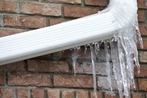 frozen pipes