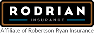 Rodrian Insurance, Affiliate of Robertson Ryan Insurance logo